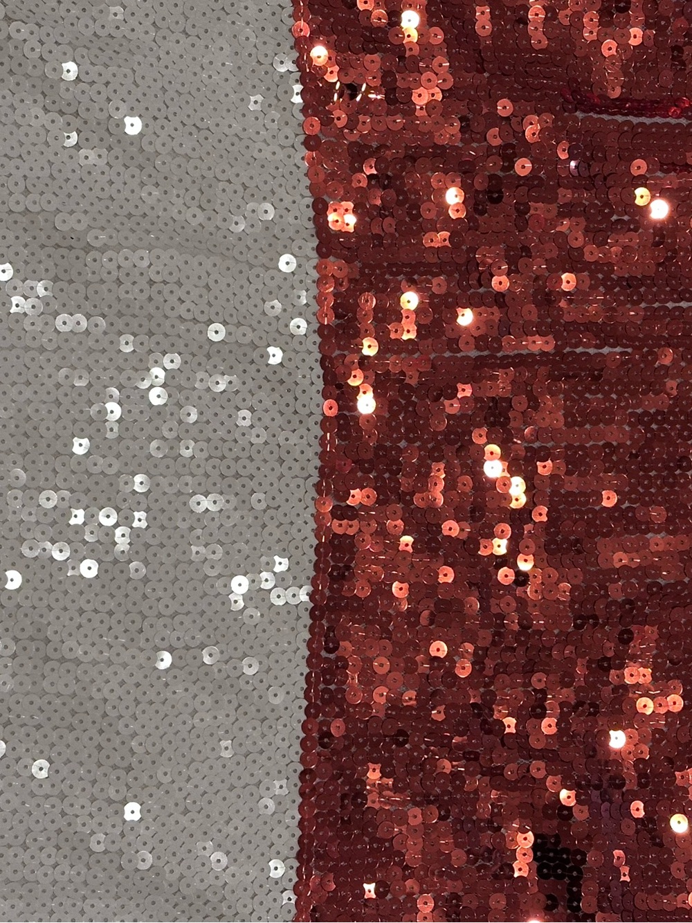 Texas Sequined Longhorn CropTop One Size - Picture 4 of 7